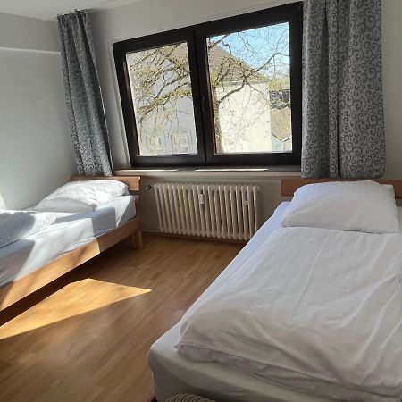 Zimmer Fuer Monteure, Handwerker Oder Reisende Έσσεν Εξωτερικό φωτογραφία