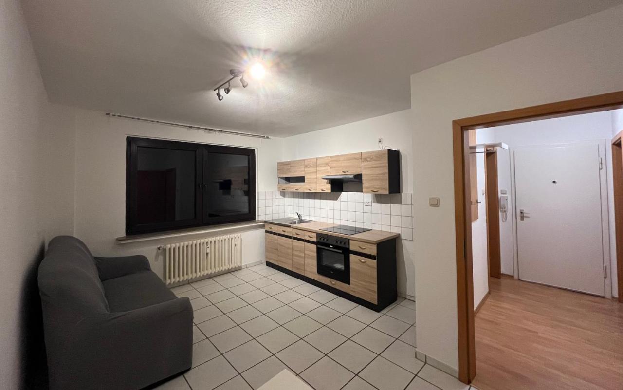Zimmer Fuer Monteure, Handwerker Oder Reisende Έσσεν Εξωτερικό φωτογραφία