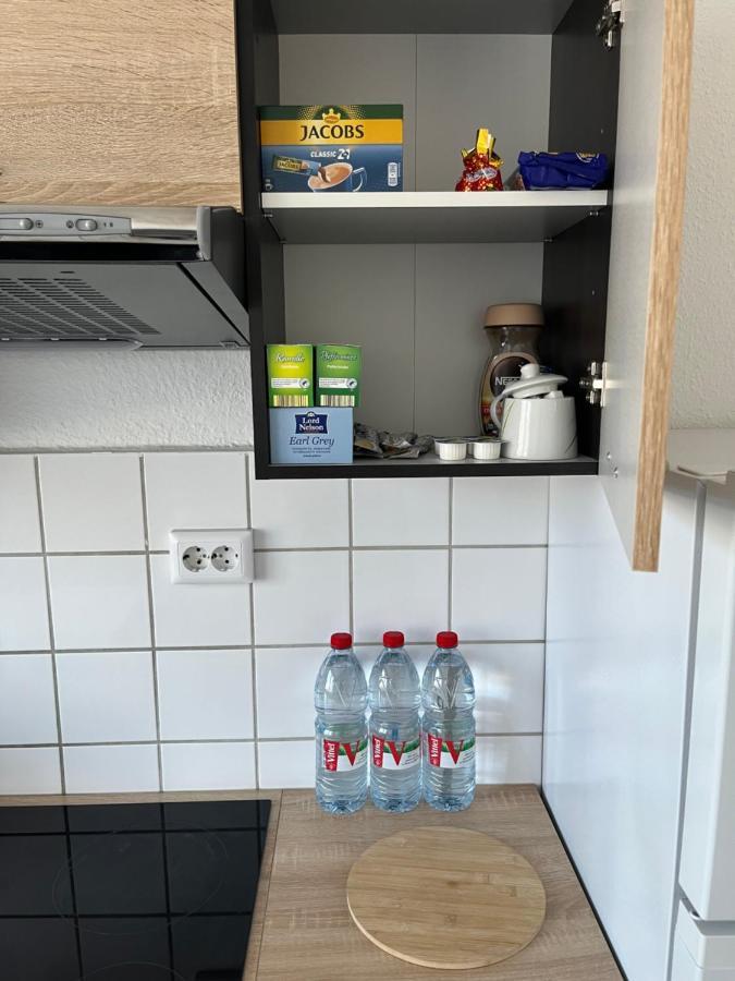 Zimmer Fuer Monteure, Handwerker Oder Reisende Έσσεν Εξωτερικό φωτογραφία